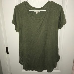 Light Green, Open-Side Blouse!!
